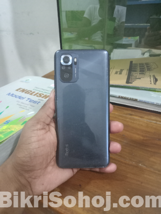 Redmi note 10s